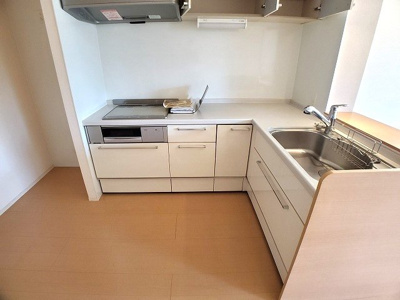 【キッチン】 | アプロディールハートⅠ