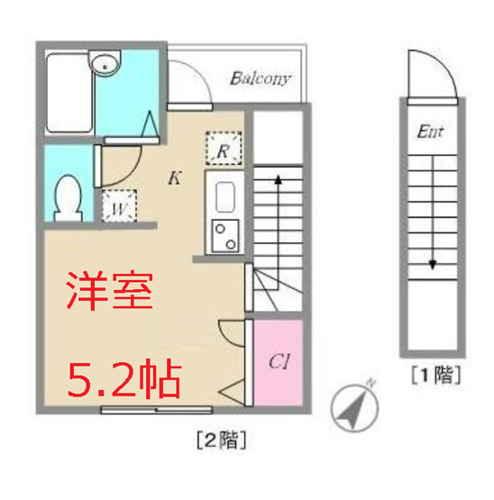 【間取り】 | リヴァプール
