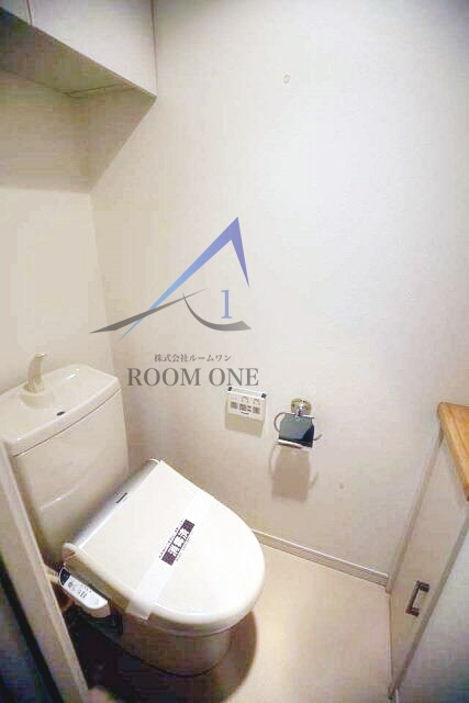 セリュークス板橋本町のトイレ|トイレです。
