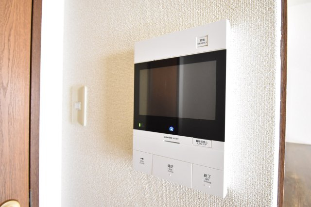 エミネンスパレスのセキュリティ