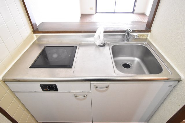 エミネンスパレスのキッチン