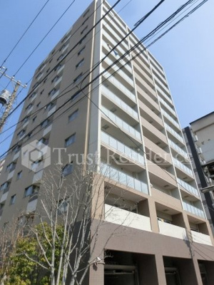 【外観】 | パークホームズ錦糸町ヴェルデコート