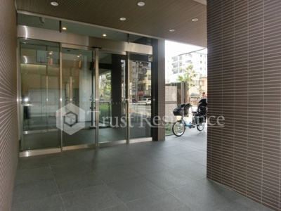 【エントランス】 | パークホームズ錦糸町ヴェルデコート