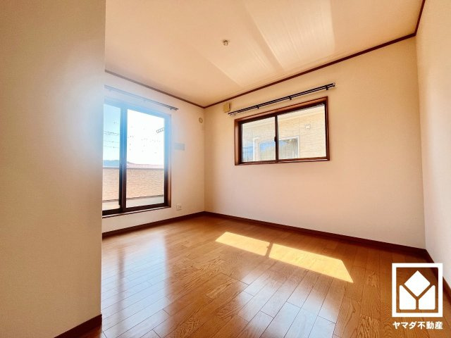 大津市松が丘6丁目の子供部屋