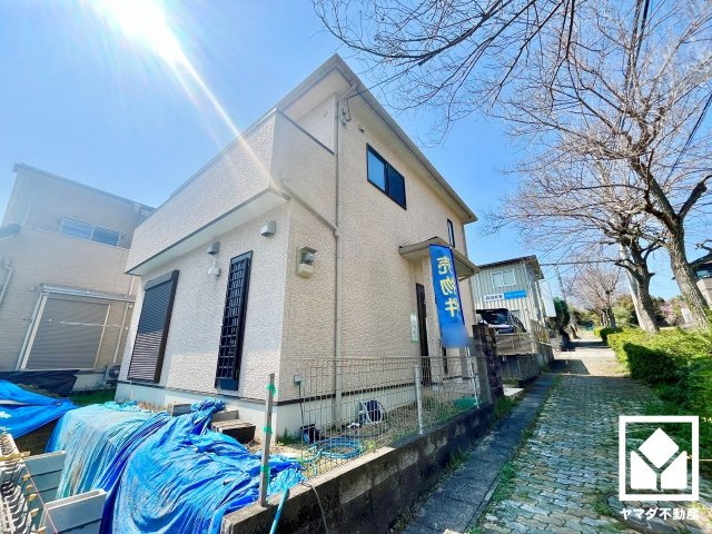 大津市松が丘6丁目の外観