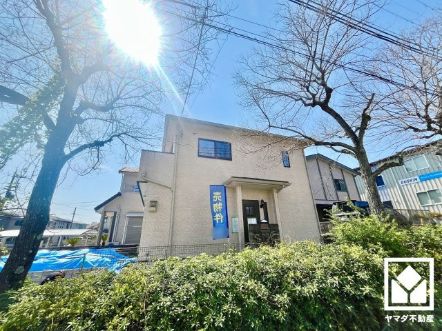 大津市松が丘6丁目の外観
