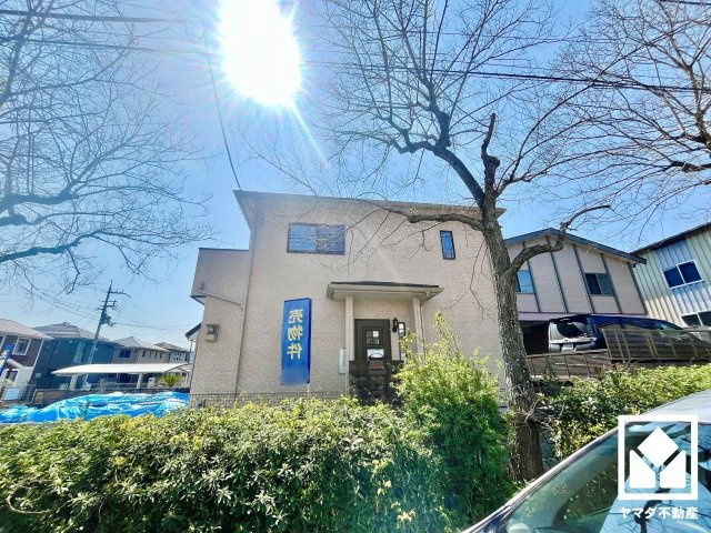 大津市松が丘6丁目の外観