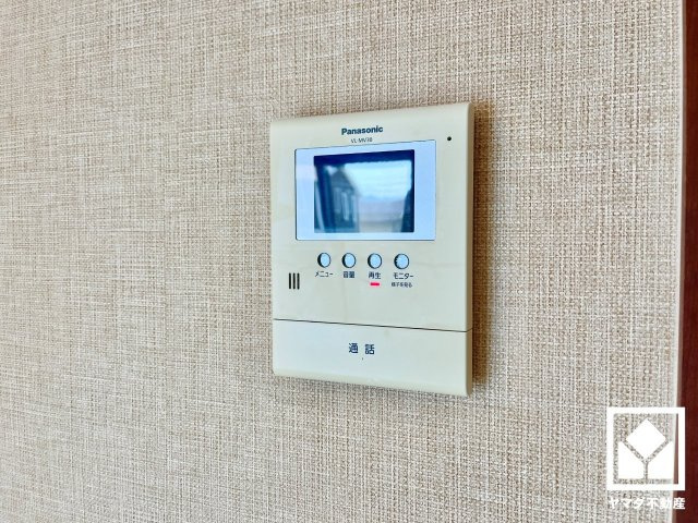 大津市松が丘6丁目の防犯設備