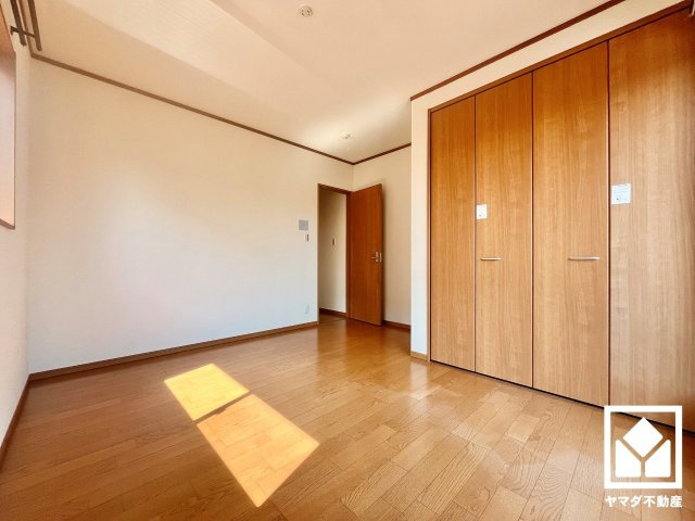 大津市松が丘6丁目の子供部屋