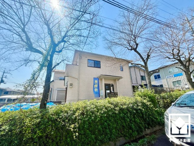 大津市松が丘6丁目の外観