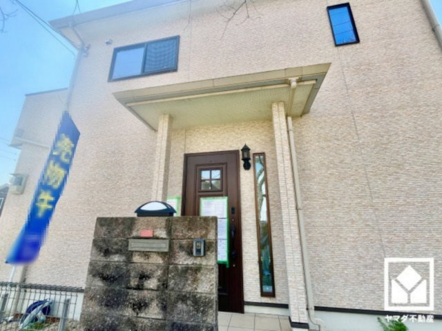 大津市松が丘6丁目の外観
