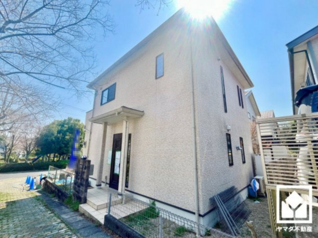 大津市松が丘6丁目の外観