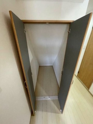 【収納】 | ロイヤルヒルズ金池