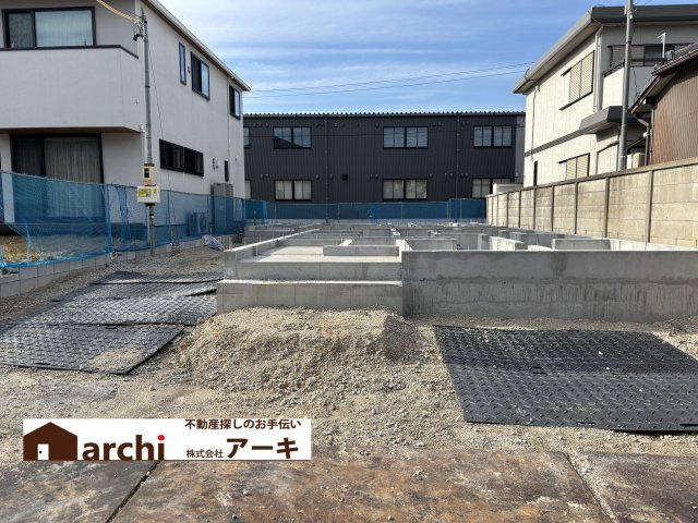 大府市森岡町4丁目888『仲介手数料無料』新築戸建て