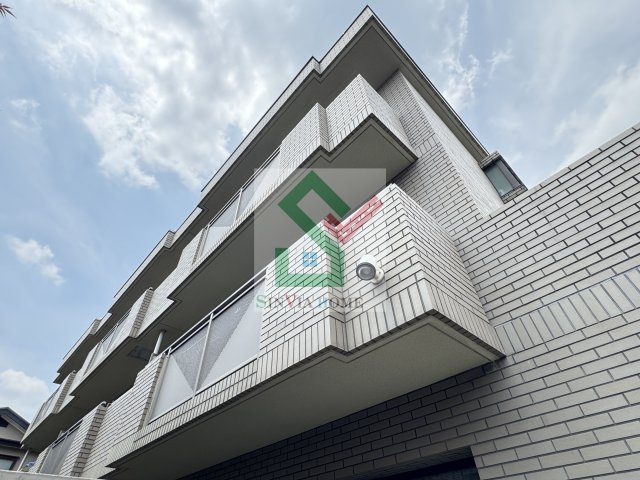 プルニエール大泉学園の外観