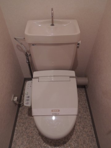 プルニエール大泉学園のトイレ