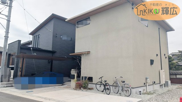 【駐車場】 | 加古川市尾上町池田　中古戸建