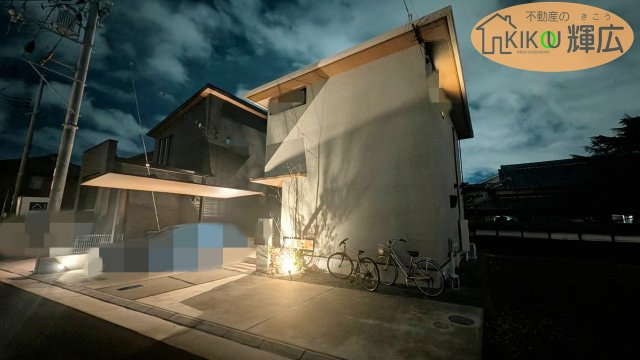 【前面道路含む現地写真】 | 加古川市尾上町池田　中古戸建