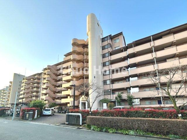 すまいる亀有7号棟の現況写真|現況写真
