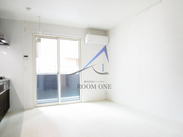 ノワール・エ・ブランの寝室|寝室です。