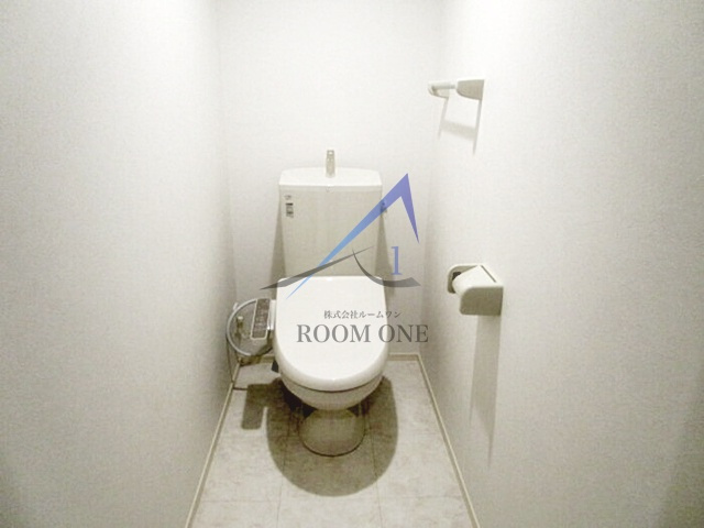 ノワール・エ・ブランのトイレ|トイレです。