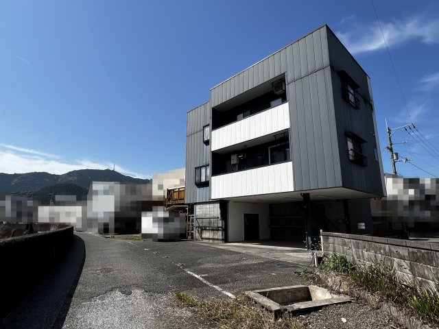 【外観】 | 高知市神田