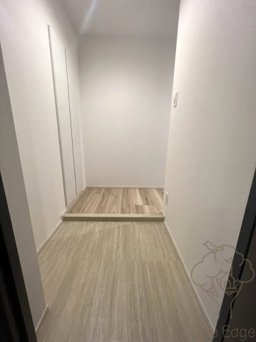 Parkhouse南森町の玄関