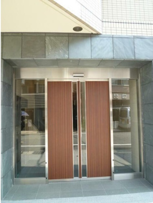 【エントランス】 | CASA MIA NAKANOBU