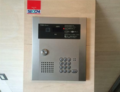 【セキュリティ】 | CASA MIA NAKANOBU