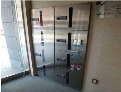 【その他共用部分】 | CASA MIA NAKANOBU