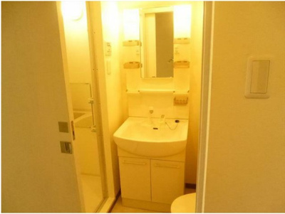 【洗面所】 | CASA MIA NAKANOBU