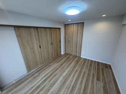 【洋室】山科音羽マンションＡ棟 