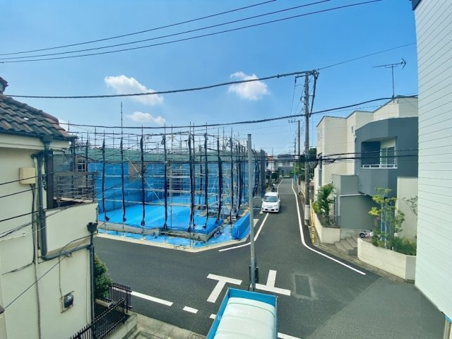 練馬区西大泉1丁目 限定1棟の構造・工法・仕様|地震から家を守る　【制震ダンパー搭載】