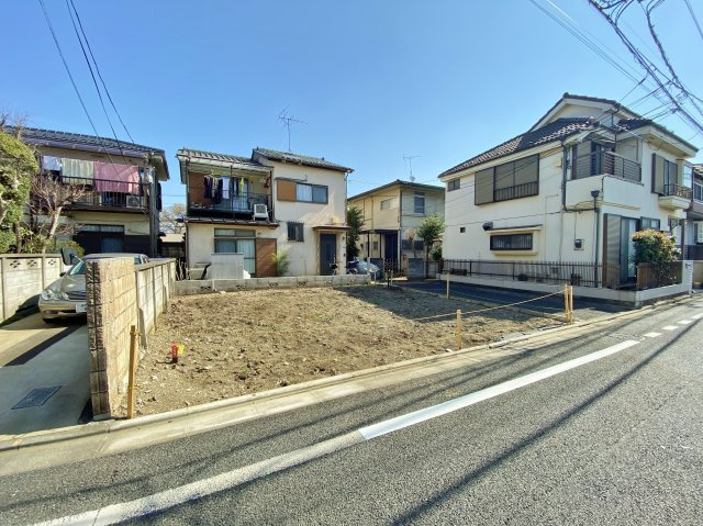 練馬区西大泉1丁目 限定1棟の外観|穏やかで暮らしやすい閑静な住宅地エリア
子育て環境良好です