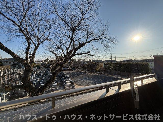 リーブルファイン柏高田の展望