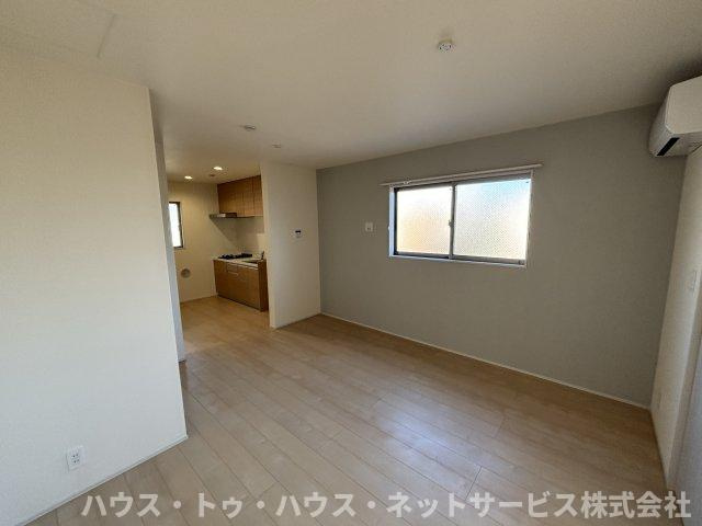 リーブルファイン柏高田の居間・リビング