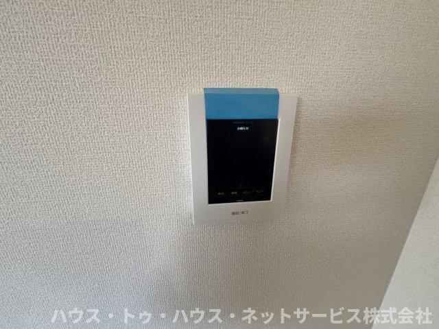 リーブルファイン柏高田のセキュリティ