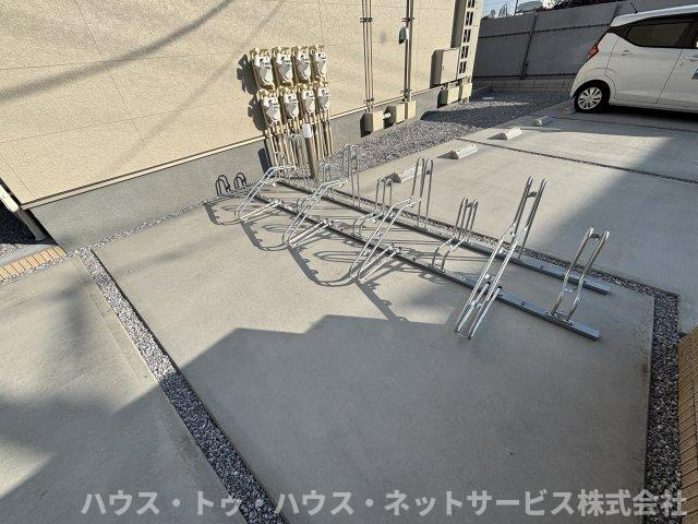 リーブルファイン柏高田のその他共用部分