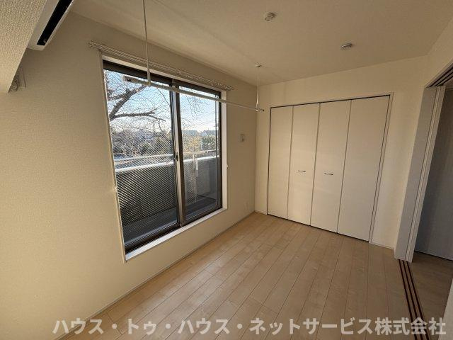リーブルファイン柏高田の洋室