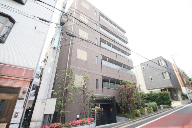 ブルーガーデン小石川の画像