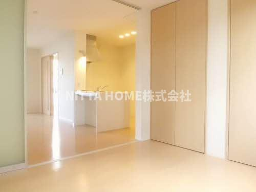 ローザ　レガーロの内装|お洒落な室内です♪