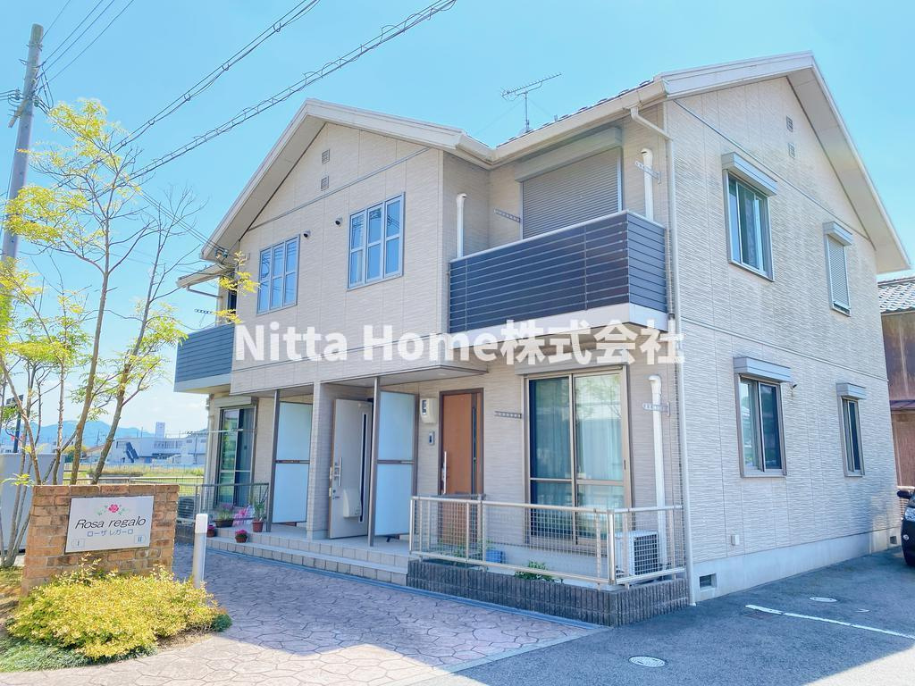 ローザ　レガーロ