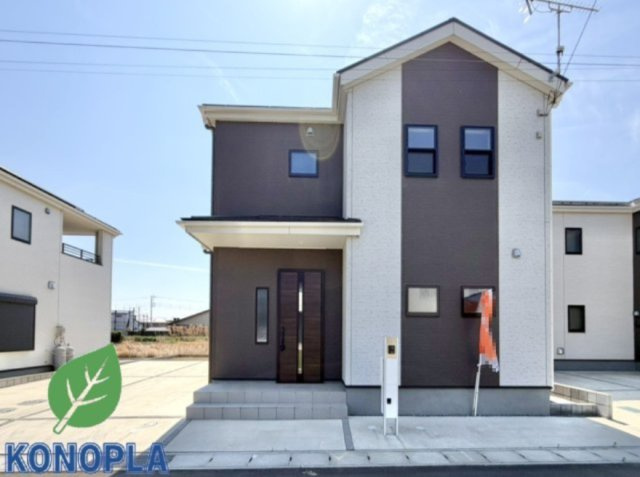 【中古戸建】伊勢崎市境保泉