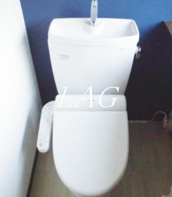 【トイレ】 | プラムアーク中目黒 | トイレです。