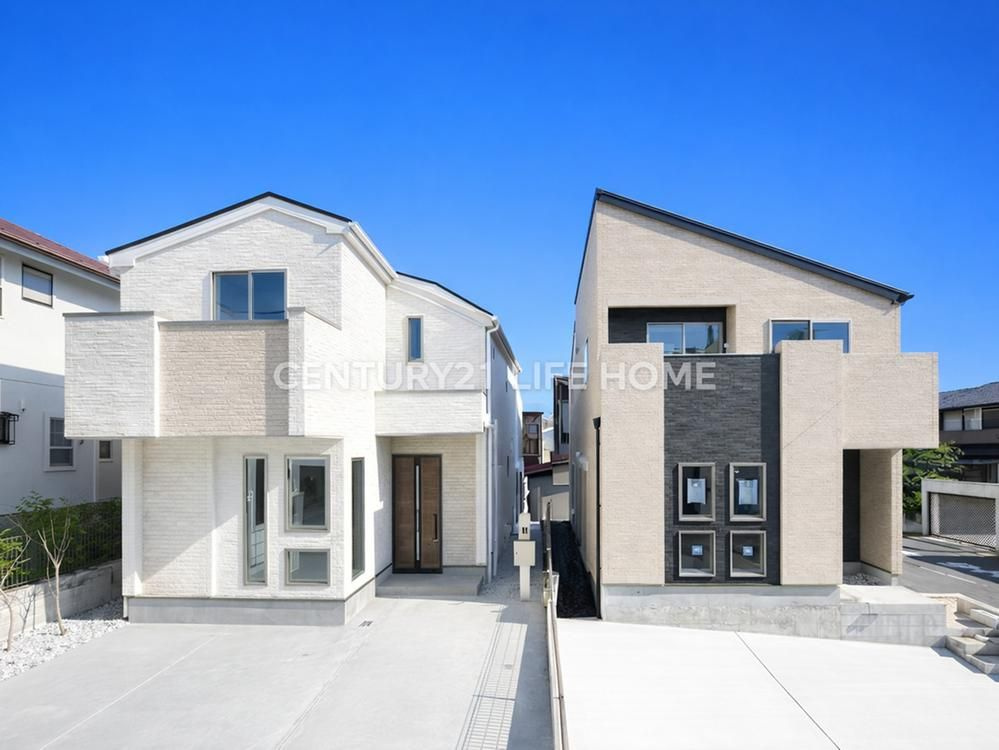 戸建 横浜市青葉区荏田町の画像