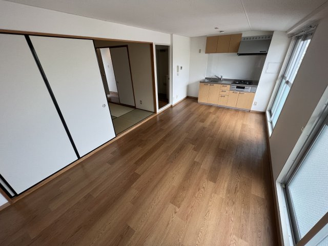 南向き・最上階・角部屋住戸で過ごしやすくてオススメです♪