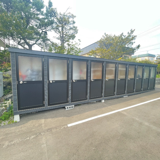 エルヴィータⅢのその他共用部分