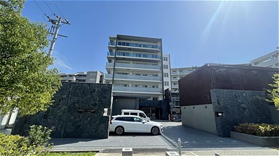オートロック付きで安心です！
