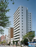 門前仲町レジデンス参番館の画像