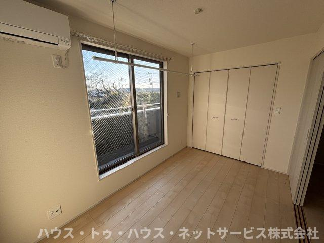 リーブルファイン柏高田の洋室